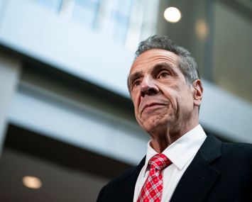 Andrew Cuomo.