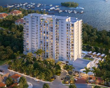 AQUA at Westshore Yacht Club.