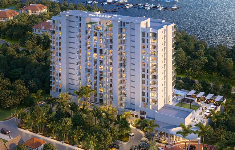 AQUA at Westshore Yacht Club.