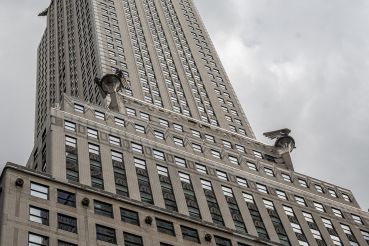 Chrysler Building details