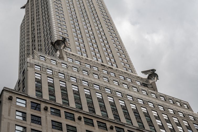 The Chrysler Building: What Happens Next?