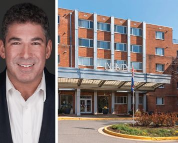 Shoreham Capital Managing Partner Doug Faron and Infinity Apartment Homes in Arlington, Va.