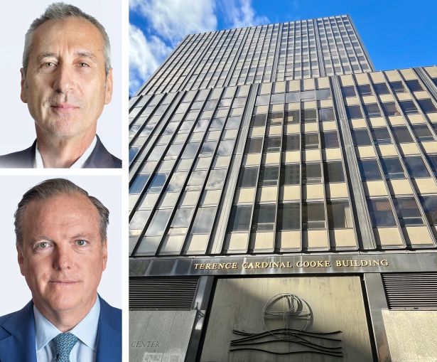 Vanbarton to Buy Archdiocese’s First Avenue HQ for Officeto