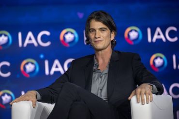 Adam Neumann.