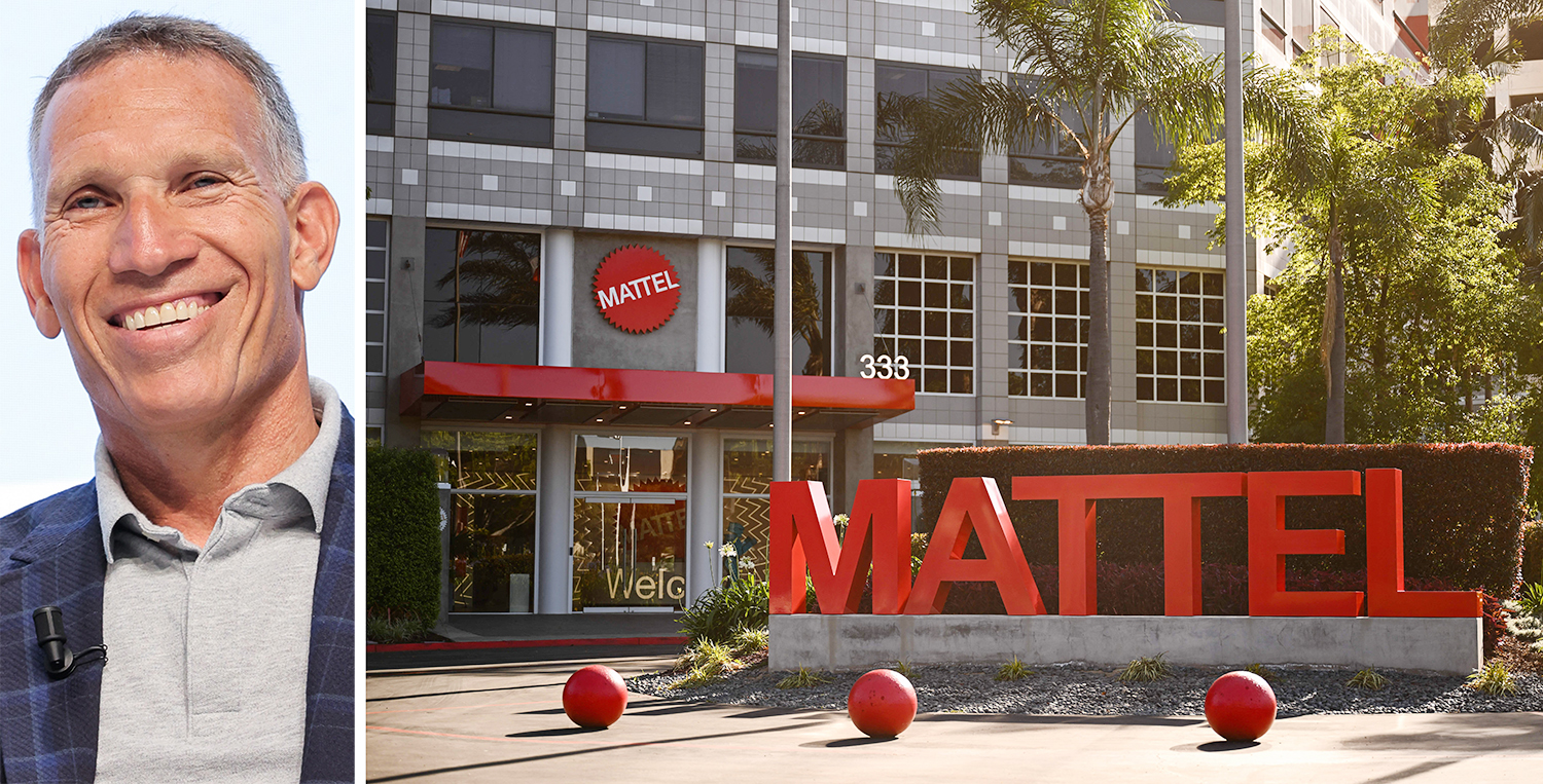 Mattel building online