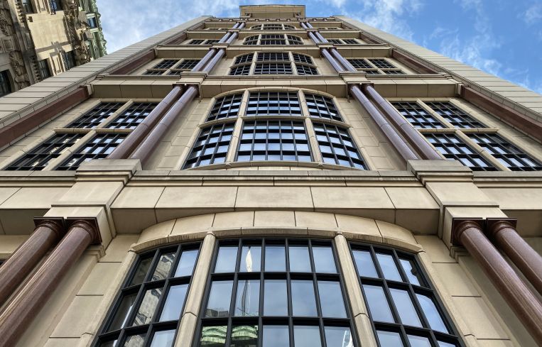 693 Fifth Avenue.