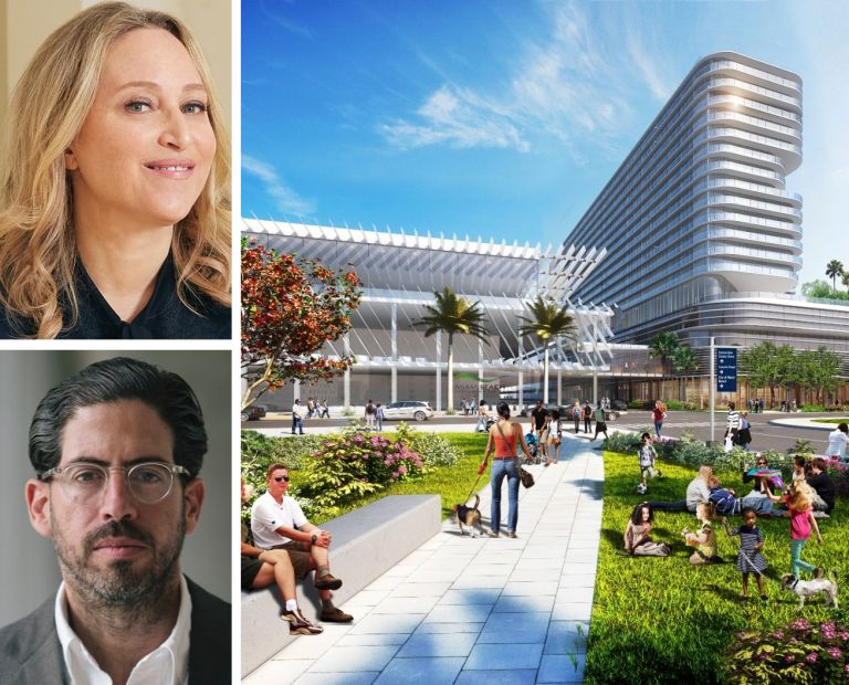 Terra and Turnberry Land 75M for 590M Miami Beach Convention Center