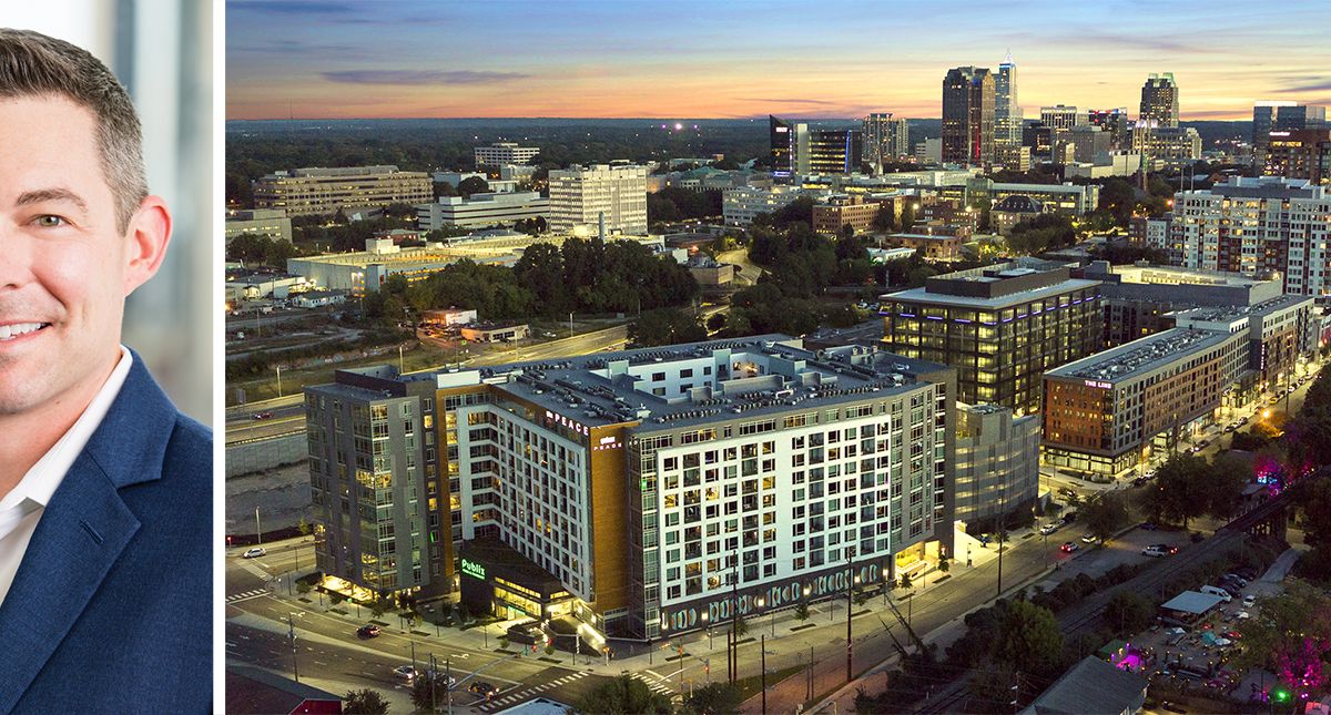 John Kane Raleigh Barings Provides $134M Refi for Mixed-Use Development in Raleigh, NC ...