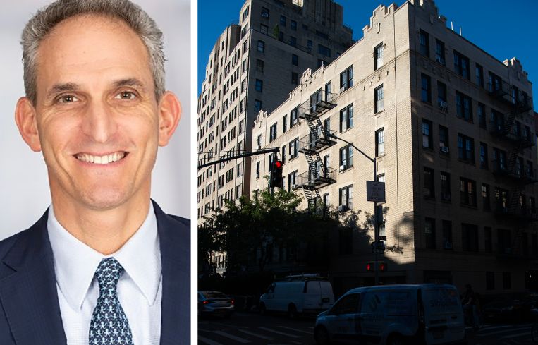 Jeff Rosbash of RIPCO and 346 Bleecker Street.