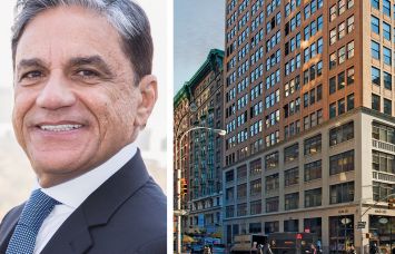 Joe Moinian and 245 Fifth Avenue in Manhattan’s NoMad neighborhood