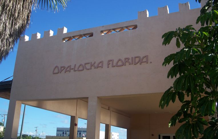 Opa-Locka, Fla.