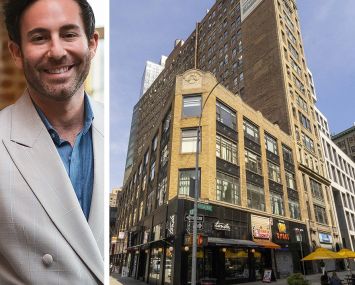 Dr. Michael Kennis, founder of Velour Medical, and 1239 Broadway.