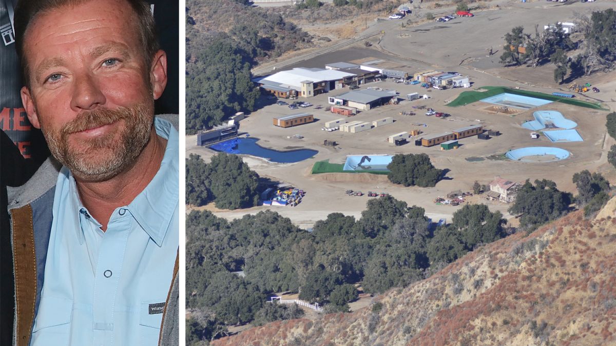 400-Acre Movie Ranch Near Hollywood Hits the Market for $35M ...