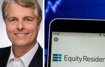 Mark J. Parrell. CEO of Equity Residential.