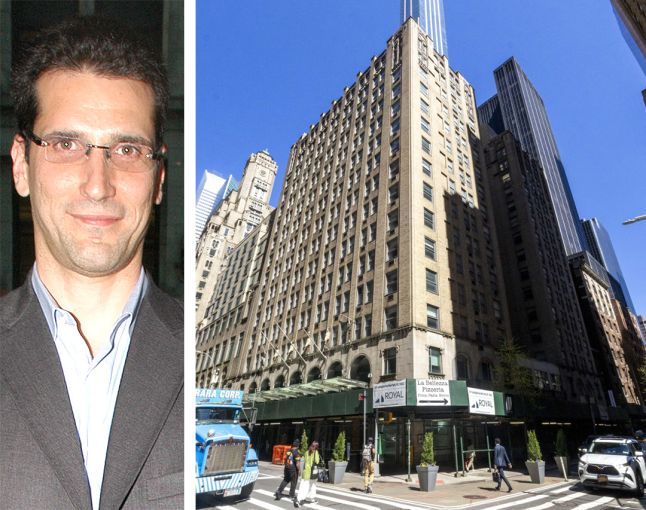 Yellowstone Acquires Former Midtown East Maxwell Hotel Through