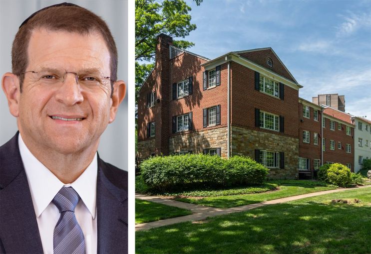 Bonaventure Buys NoVA Apartment Complex from HGI for 50M Commercial