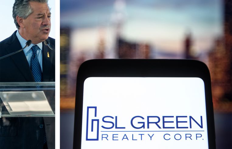 SL Green Chairman and CEO Marc Holliday.