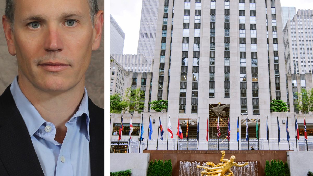 Matthew W Rockefeller Rockefeller Center $3.5B CMBS Deal Was Oversubscribed, Boosting Class A ...