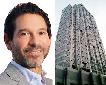 Ralph Rosenberg, Global Head of Real Estate at KKR and 80 Dekalb Avenue.