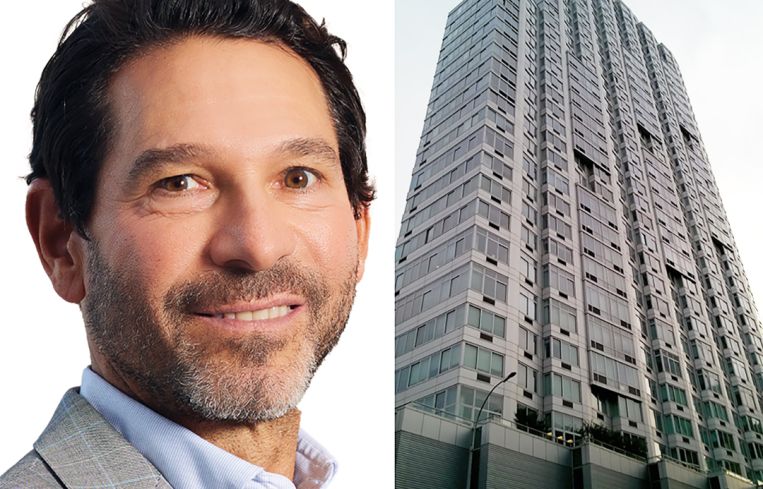 Ralph Rosenberg, Global Head of Real Estate at KKR and 80 Dekalb Avenue.
