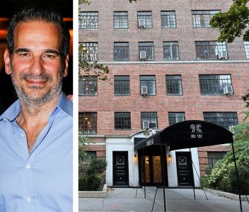 Ronen Ben-Josef of Ben-Josef Group and 25 Monroe Place in Brooklyn Heights.