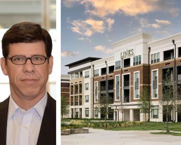 Scott Waynebern, co-managing member at MF1 Capital and The Links on PGA Parkway in Frisco, TX.