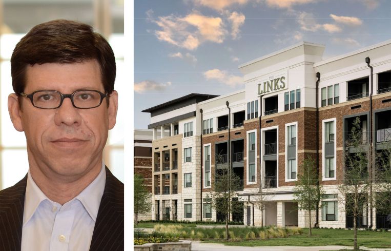 Scott Waynebern, co-managing member at MF1 Capital and The Links on PGA Parkway in Frisco, TX.