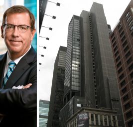 Steven Durels, Executive Vice President and Director of Leasing and Real Property at SL Green, and 810 Seventh Avenue.