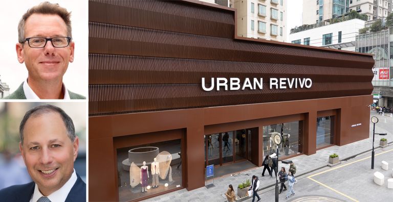 Urban Revivo Opening First U.S. Outpost at 515 Broadway