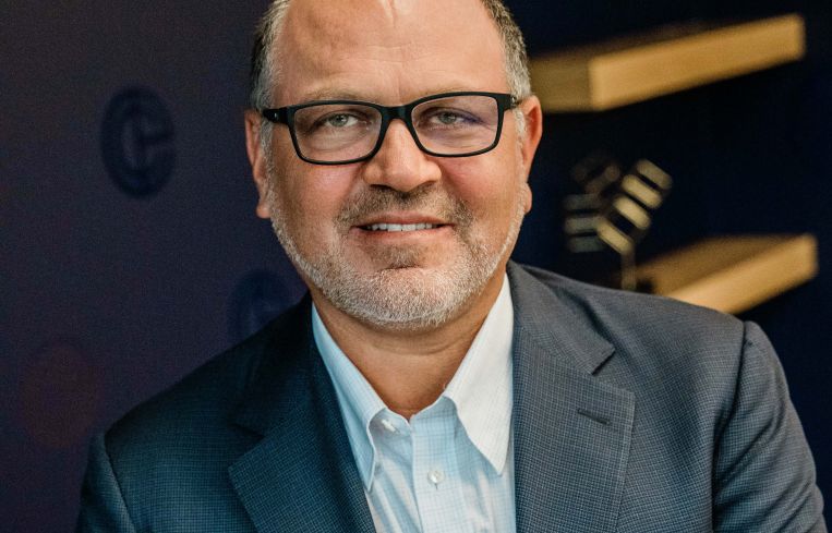 ECI Group CEO Seth Greenberg
