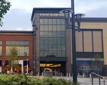 The Staten Island Mall