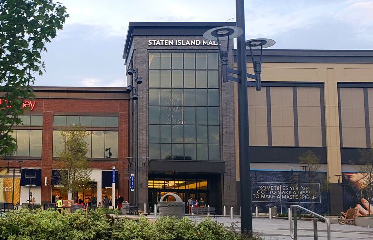 The Staten Island Mall