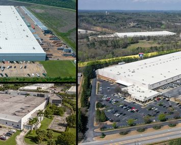 Northwood's new Sunbelt logistics distribution portfolio