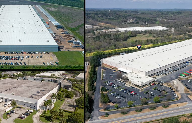 Northwood's new Sunbelt logistics distribution portfolio
