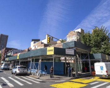 132 East 125th Street.