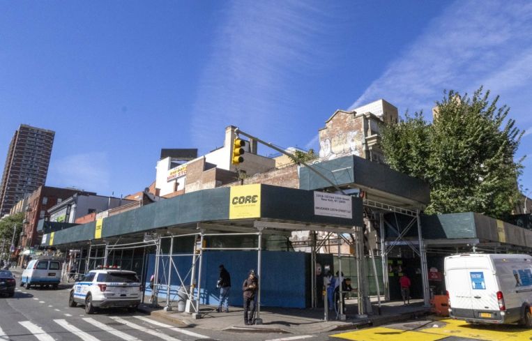 132 East 125th Street.