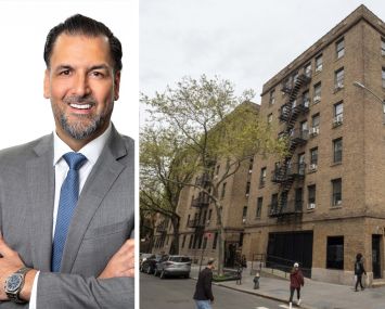 James Famularo of Meridian; 177 8th Ave, NYC, NY