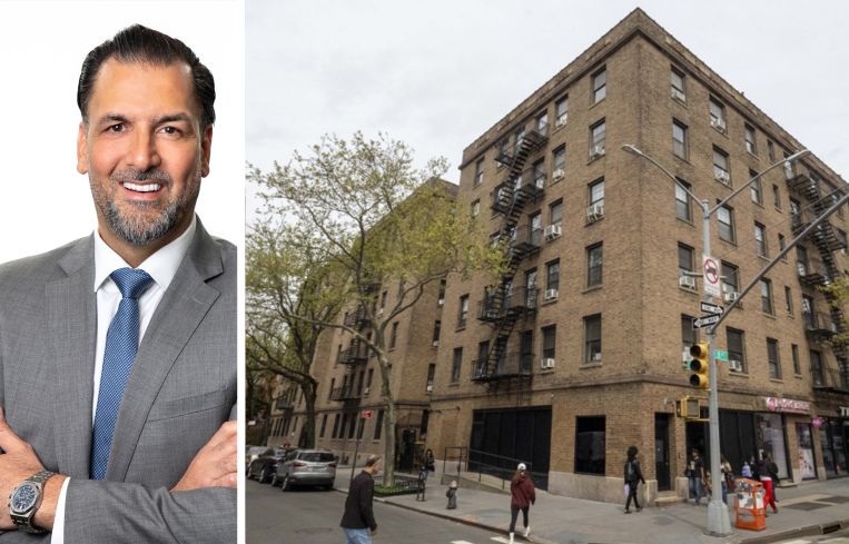 James Famularo of Meridian; 177 8th Ave, NYC, NY