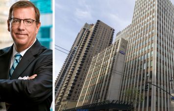 Steven Durels, Executive Vice President and Director of Leasing and Real Property at SL Green; 220 E 42nd St., NYC, NY.