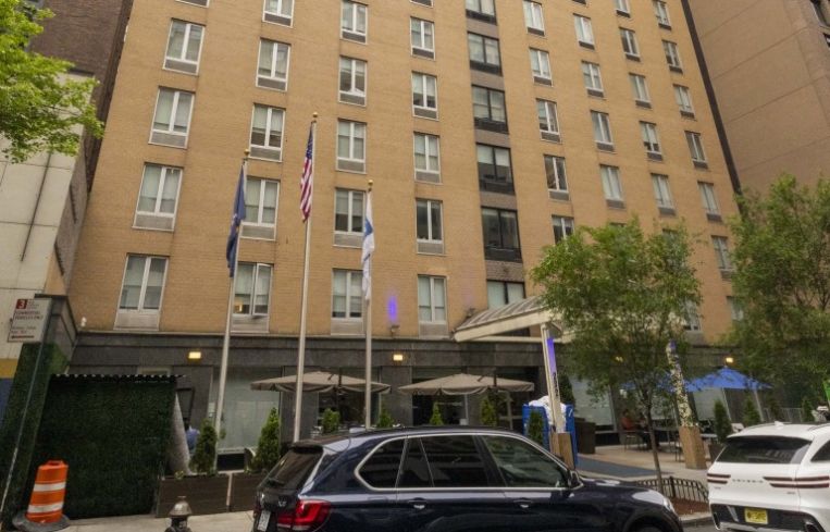 232 West 29th Street.