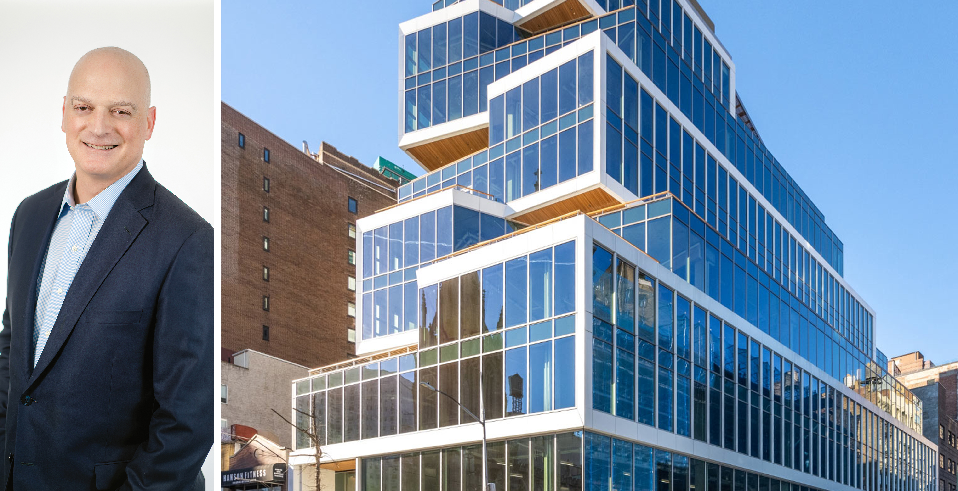 Savanna Snaps Up Columbia Property Trust
