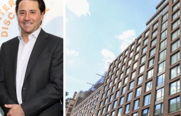 Michael Arougheti and 525 W 52nd St.