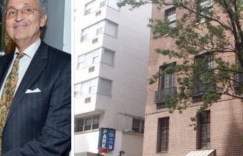 Leon Dalva, president of antiquities dealer Dalva Brothers; 52 E. 77th St. NYC, NY