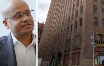 Atul Roy, CEO of hudson interxchange; 60 Hudson St. NYC, NY