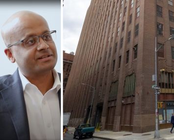 Atul Roy, CEO of hudson interxchange; 60 Hudson St. NYC, NY