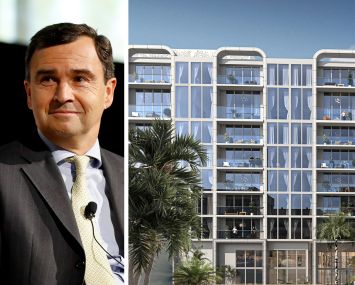 Christian Ulbrich of JLL and 6th and Rio.