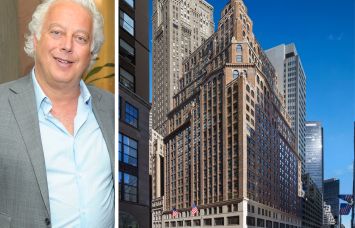 RFR Realty co-Founder Aby Rosen, and 285 Madison Avenue.
