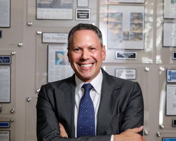 Andy Wiederhorn, founder of FAT Brands.