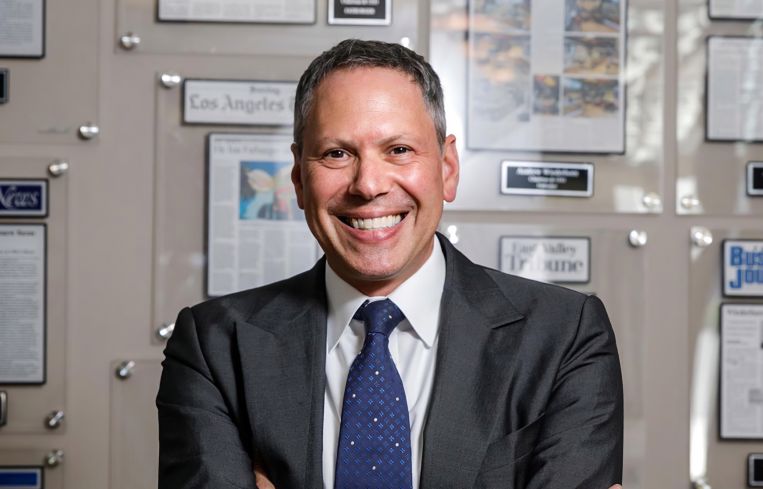 Andy Wiederhorn, founder of FAT Brands.