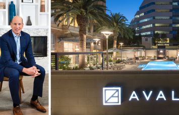 Benjamin Schall, CEO of AvalonBay.